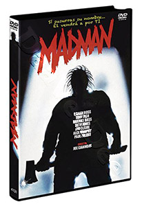 Madman |   DVD